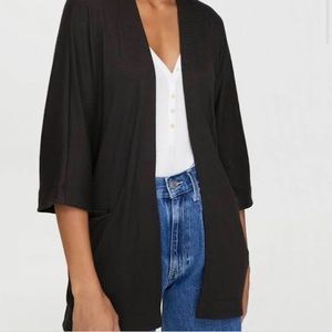 Wilfred Free Dark Green Zlata Cardigan